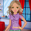 Fashion Babe Dress Up game