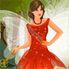 Fairy Summer Dress Up game