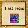 Fast Tetris game
