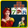 Fantasy Solitaire game