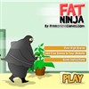 Kövér Ninja játék