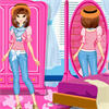 Fashion In Mirror Dress Up game