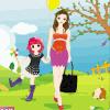 Fashion Mom and Daughter game