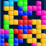 Falling Cube game