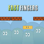 Fast Fingers game