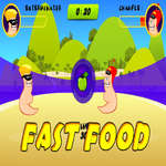 Fastfood spel