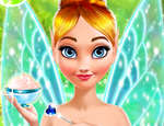 Fairy Tinker Makeover spel