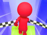 Fall Race 3D game
