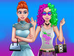 Fashion Competition game