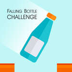Falling Bottle Challenge Spiel
