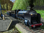 Gyors Euro Train Driver Sim játék