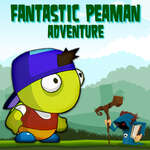 Fantastisches Peaman-Abenteuer Spiel