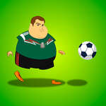 Fat Soccer game