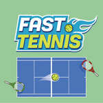 Fast Tennis game