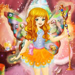 Fairy Aankleden spel