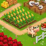 Farm Day Village Farming Game spel