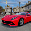 Ferrari különbségek játék