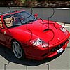 Ferrari 575m játék