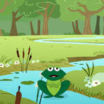 Feed The Frog Spiel