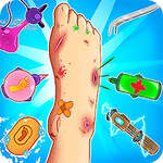 Feet Doctor Urgency Care игра