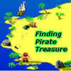 Encontrar tesoro de pirata juego