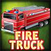 Пожарен камион игра