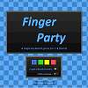 Finger Party game