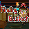 Easter Basket vinden spel