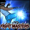 Kampf-Meister Muay Thai Spiel