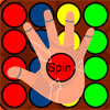 Finger-Twist-Englisch Spiel