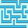 Fish Maze game