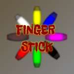 Finger Stick Spiel