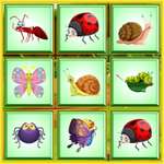 Vind het insect spel