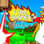 Oheň Runner hra