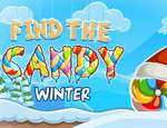 Vind de Candy Winter spel