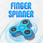 Finger Spinner game