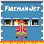Tűzoltó Jet játék