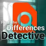 Find the Differences Detective game