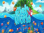 Fish World Match Spiel