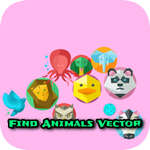 Find Animals V game