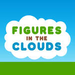 Figuren in den Wolken Spiel