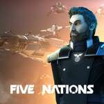 Cinq nations jeu