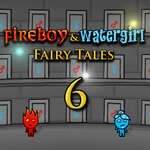 Fireboy Watergirl 6 Tündérmesék játék