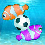 Fish Soccer jeu