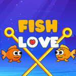 Fisch Liebe Spiel