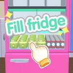 Fill-the-fridge game