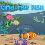 Find The Fish game