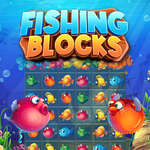 Fishing Blocks game