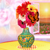 Flower Vase Decoration game