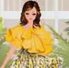 Flower collection dress up game